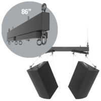 TWO-WAY ARRAY, 86&quot;